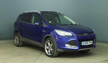 Ford Kuga 2.0 Kuga Titanium X TDCi 5dr