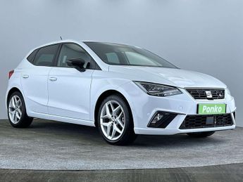 SEAT Ibiza 1.0 Ibiza FR TSi 5dr