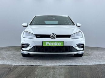 VOLKSWAGEN GOLF 2.0 Golf R-Line TDI BlueMotion Technology Semi-Auto 5dr