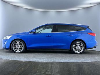 FORD FOCUS 1.5 Focus Titanium X Auto 5dr