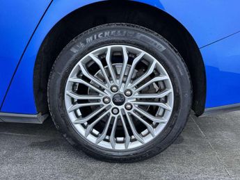 FORD FOCUS 1.5 Focus Titanium X Auto 5dr