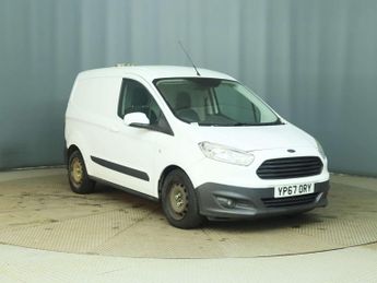 Ford Transit 1.5 Transit Courier Trend TDCi