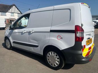 FORD TRANSIT COURIER 1.5 Transit Courier Trend TDCi