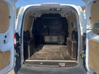 FORD TRANSIT COURIER 1.5 Transit Courier Trend TDCi