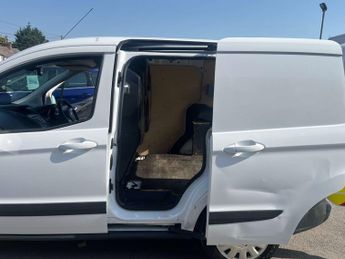 FORD TRANSIT COURIER 1.5 Transit Courier Trend TDCi