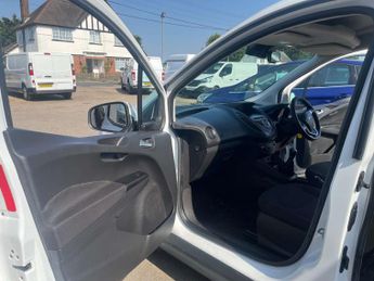FORD TRANSIT COURIER 1.5 Transit Courier Trend TDCi