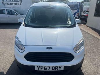 FORD TRANSIT COURIER 1.5 Transit Courier Trend TDCi