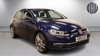 Volkswagen Golf TDi 1.6 Golf Match TDI Semi-Auto 5dr