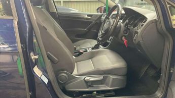 VOLKSWAGEN GOLF 1.6 Golf Match TDI Semi-Auto 5dr
