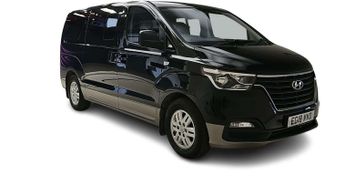 HYUNDAI I800 2.5 CRDi SE MPV 5dr Diesel Manual Euro 6 (136 ps)