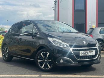 Peugeot 208 1.2 PureTech Tech Edition Hatchback 5dr Petrol Manual Euro 6 (s/