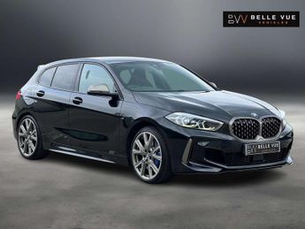 BMW 1 Series 2.0 M135i xDrive Automatic 4WD 5dr *NATIONAL DELIVERY*