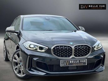 BMW 1 SERIES 2.0 M135i xDrive Automatic 4WD 5dr *NATIONAL DELIVERY*