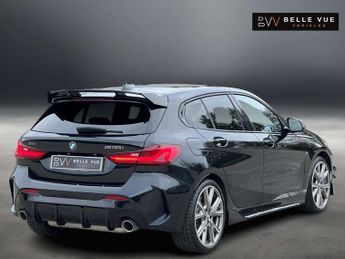 BMW 1 SERIES 2.0 M135i xDrive Automatic 4WD 5dr *NATIONAL DELIVERY*
