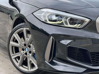 BMW 1 SERIES 2.0 M135i xDrive Automatic 4WD 5dr *NATIONAL DELIVERY*