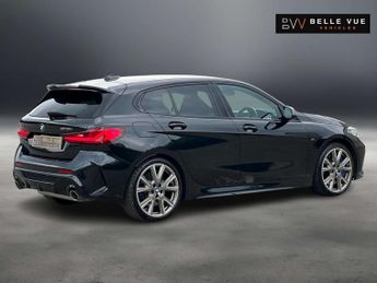 BMW 1 SERIES 2.0 M135i xDrive Automatic 4WD 5dr *NATIONAL DELIVERY*