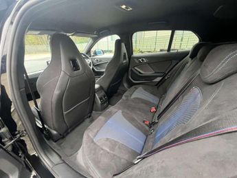 BMW 1 SERIES 2.0 M135i xDrive Automatic 4WD 5dr *NATIONAL DELIVERY*