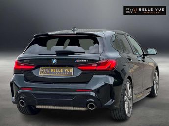 BMW 1 SERIES 2.0 M135i xDrive Automatic 4WD 5dr *NATIONAL DELIVERY*
