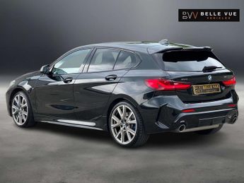BMW 1 SERIES 2.0 M135i xDrive Automatic 4WD 5dr *NATIONAL DELIVERY*