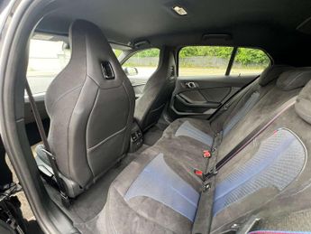 BMW 1 SERIES 2.0 M135i xDrive Automatic 4WD 5dr *NATIONAL DELIVERY*