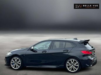 BMW 1 SERIES 2.0 M135i xDrive Automatic 4WD 5dr *NATIONAL DELIVERY*