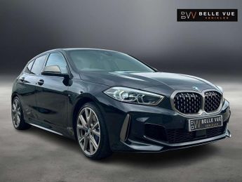 BMW 1 SERIES 2.0 M135i xDrive Automatic 4WD 5dr *NATIONAL DELIVERY*