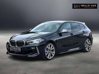 BMW 1 SERIES 2.0 M135i xDrive Automatic 4WD 5dr *NATIONAL DELIVERY*