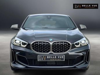 BMW 1 SERIES 2.0 M135i xDrive Automatic 4WD 5dr *NATIONAL DELIVERY*