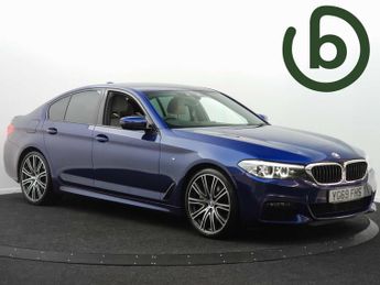 BMW 530 3.0 530d xDrive M Sport Auto 4WD 4dr