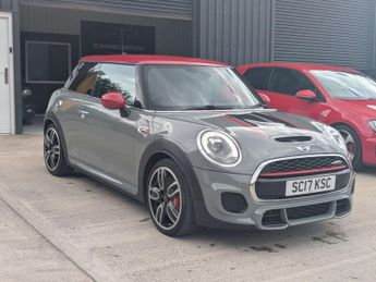 MINI John Cooper Works 2.0 John Cooper Works Hatchback 3dr Petrol Manual Euro 6 (s/s) (