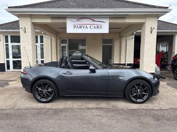 Mazda MX5 2.0 MX-5 Sport Nav 2dr