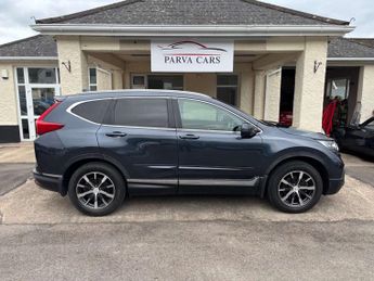 Honda CR-V 1.5 CR-V SR i-VTec 4WD 5dr