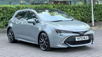 Toyota Corolla 1.8 Corolla Excel HEV CVT 5dr