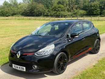 Renault Clio 1.5 Clio Dynamique S MediaNav Energy dCi S/S 5dr
