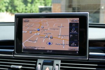 Audi RS6 Avant 4.0 TFSI V8 Performance Estate 5dr Petrol Tiptronic quattro Euro