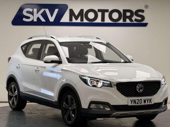 MG ZS 1.0 MG ZS Exclusive T Auto 5dr