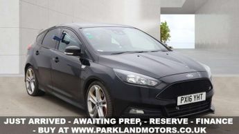 Ford Focus 2.0 Focus ST-2 TDCi 5dr