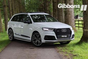 Audi Q7 3.0 Q7 Vorsprung TDI Quattro Auto 4WD 5dr