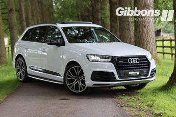 Audi Q7 3.0 Q7 Vorsprung TDI Quattro Auto 4WD 5dr