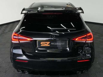 Mercedes-Benz A-CLASS 1.5 A 180 AMG Line Executive D Auto 5dr
