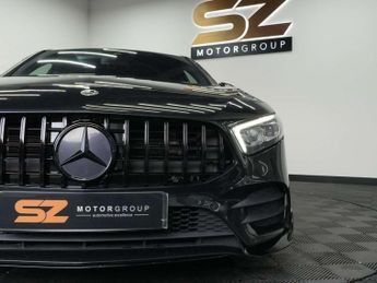 Mercedes-Benz A-CLASS 1.5 A 180 AMG Line Executive D Auto 5dr