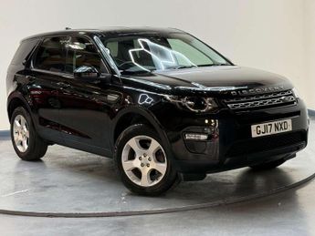 Land Rover Discovery Sport 2.0 Discovery Sport Special Edition Pure TD4 4WD 5dr