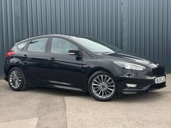 Ford Focus 1.0 Focus ST-Line 5dr