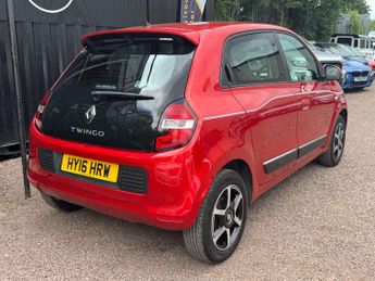 RENAULT TWINGO 1.0 Twingo Dynamique SCe S/S 5dr