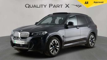 BMW iX3 80kWh M Sport SUV 5dr Electric Auto (286 ps)