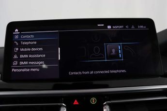BMW iX3 80kWh M Sport SUV 5dr Electric Auto (286 ps)