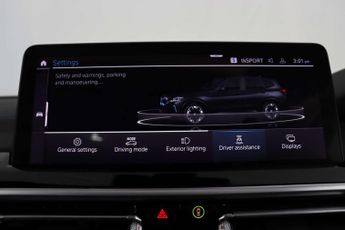 BMW iX3 80kWh M Sport SUV 5dr Electric Auto (286 ps)