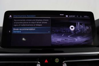 BMW iX3 80kWh M Sport SUV 5dr Electric Auto (286 ps)