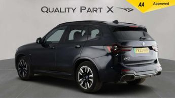 BMW iX3 80kWh M Sport SUV 5dr Electric Auto (286 ps)