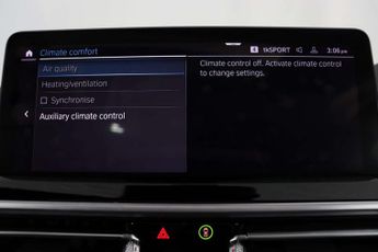 BMW iX3 80kWh M Sport SUV 5dr Electric Auto (286 ps)